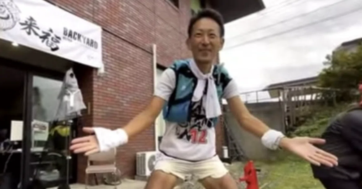 Who Is Backpack Man?｜ほっしー