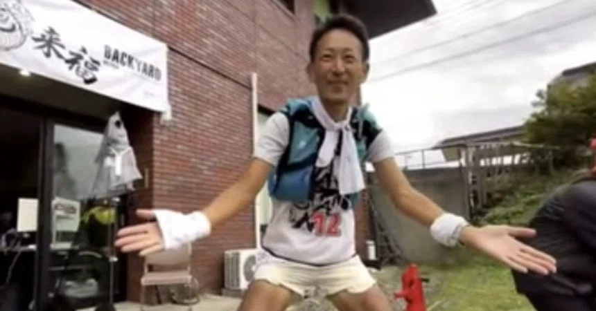 Who Is Backpack Man?｜ほっしー