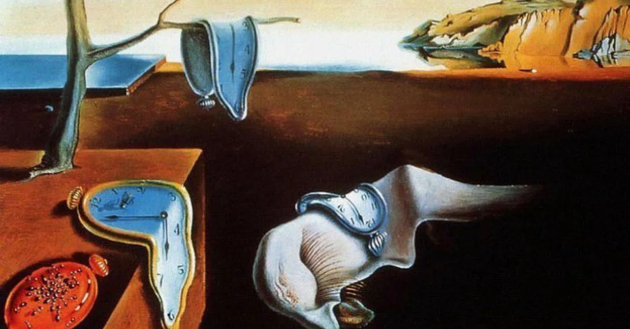 The Persistence of Memory｜山﨑圭智