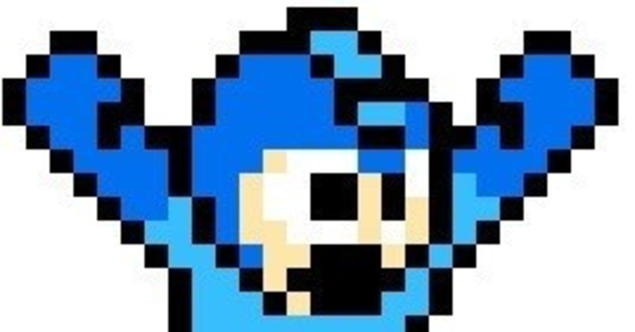 自己紹介をゲームで語る ロックマンシリーズ 不知火 涼太 Note