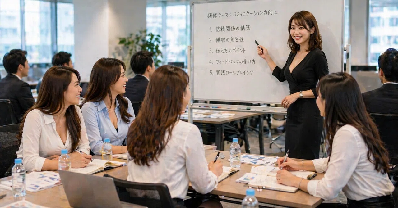 [Potential of the Showa Generation ②] Training is not for yourself! The ...