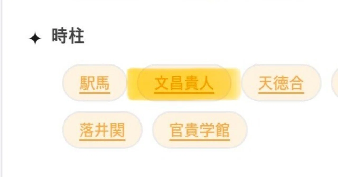 What is the Shensha 'Wenchang Guiren'? — An auspicious star in the ...