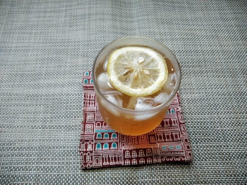 レモン紅茶