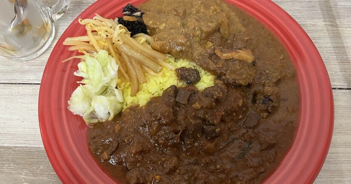 [Niigata Lunch] Finally got to eat it! Exquisite spice curry from a ...