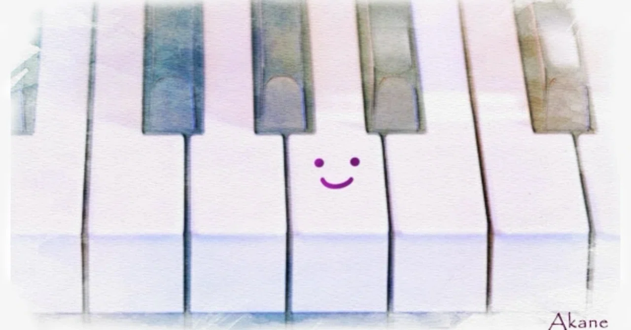 The Reason I Started Piano Video Correction｜音の鍵キアーヴェピアノ