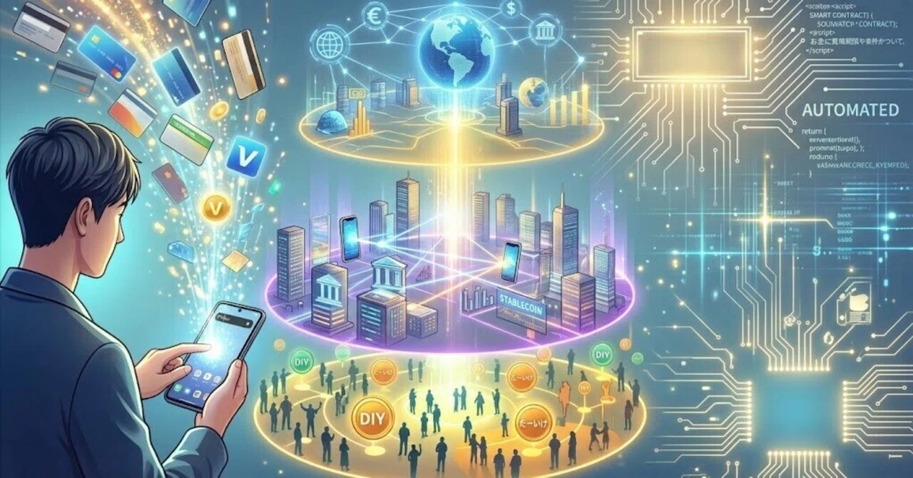 The Future of Financial Systems: A Zero-Fee Multi-Money Society Seen ...