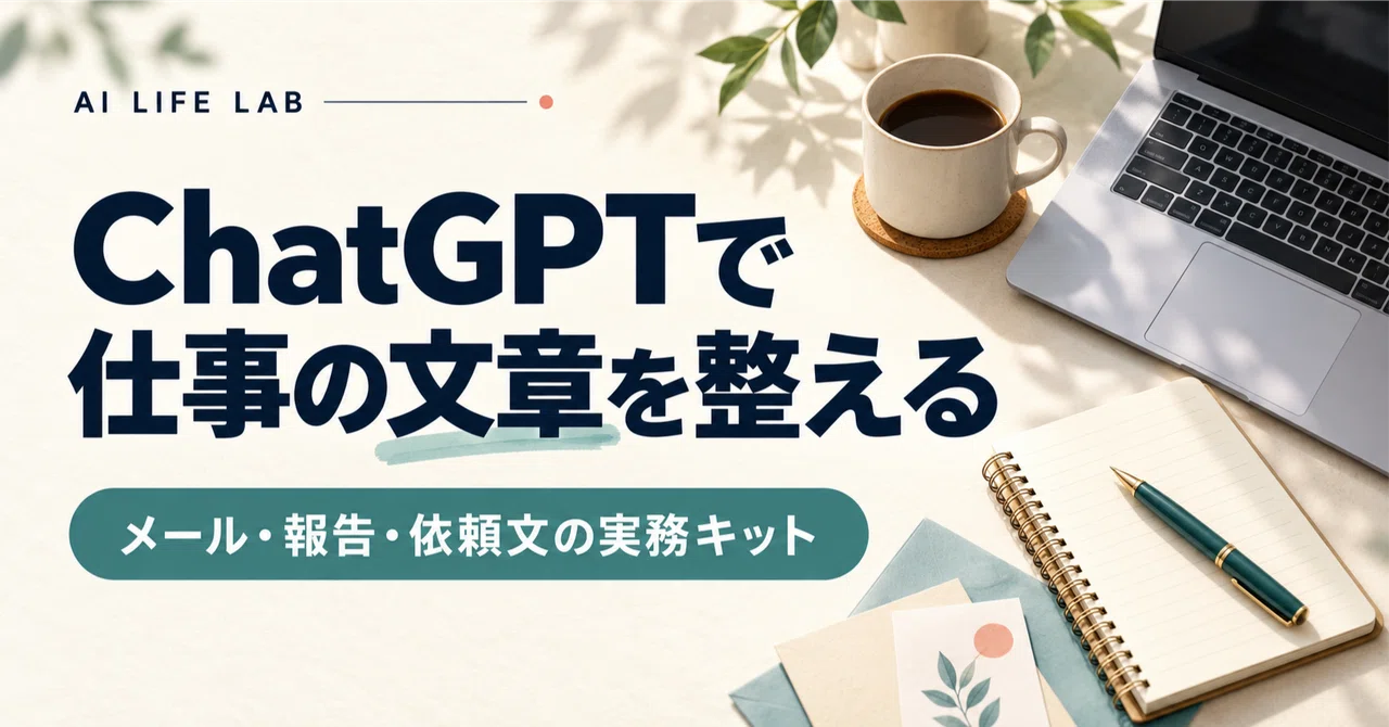 Refining Business Writing with ChatGPT | A Practical Kit for Emails ...