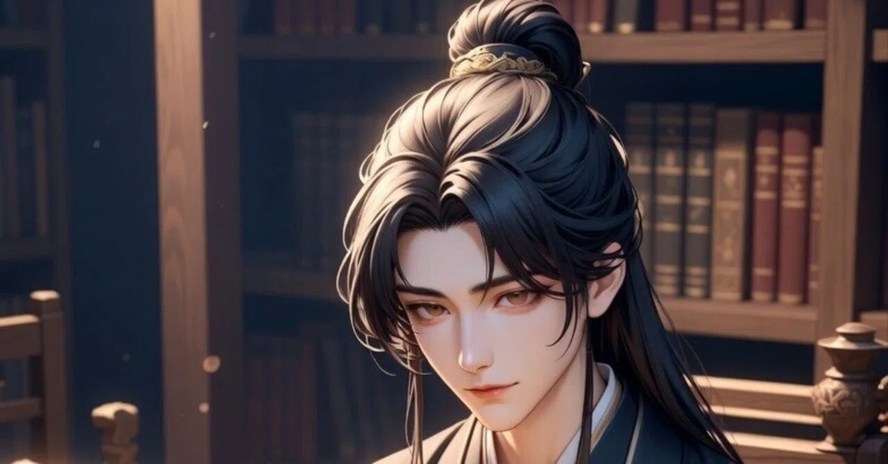 🌿 Reading Circle with Number One — The Tale of Genji: In a Spring ...