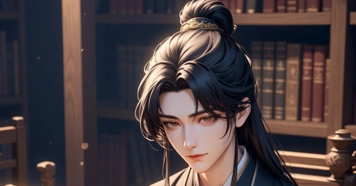 🌿 Reading Circle with Number One — The Tale of Genji: In a Spring ...