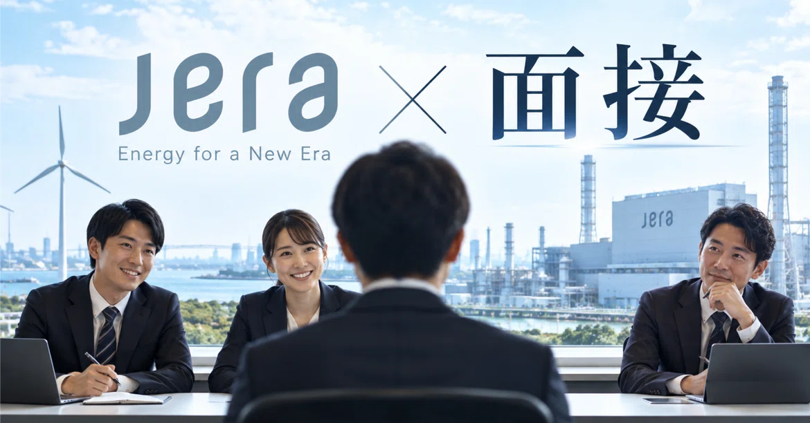[Interview Record] JERA Co., Inc. First and Final Interview Record ...