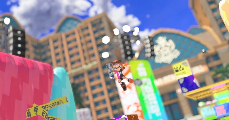 スプラトゥーン3の自己紹介を書いてみる