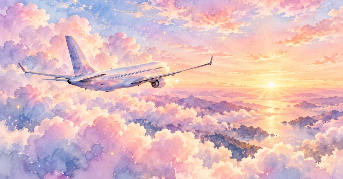 [Dream Interpretation] What is the Meaning of Airplane Dreams ...