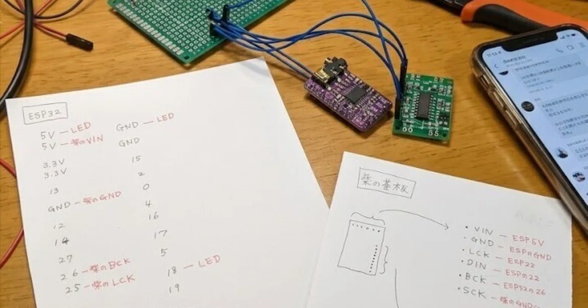 [AI Observation Log #02] 38 Pins and 3 Pieces of Paper: Integration of ...