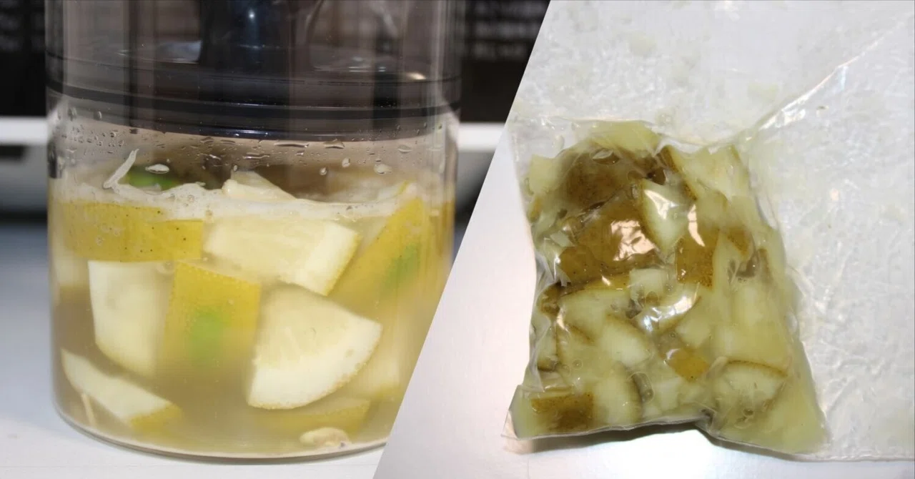 Homemade Lemon Yeast and Fermented Salted Lemons｜宇辺ドブレ | Room菌菌菌