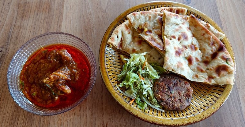 今まで食べたことのないインド料理をテイクアウト 美味しい驚きだったよ 飯田橋 アロマズオブインディア2 0 じょいっこ Note 今まで食べたことのないインド料理をテイクアウト 美味しい驚きだったよ 飯田橋 アロマズオブインディア2 0 じょいっこ Note