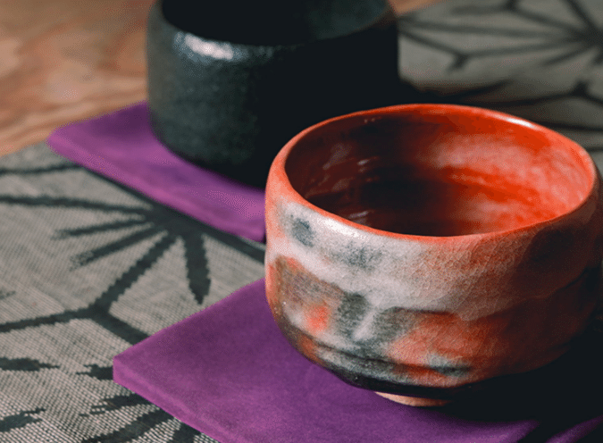 675 希少 帰来窯 佐々木虚室造 宗旦狐 香合 未使用