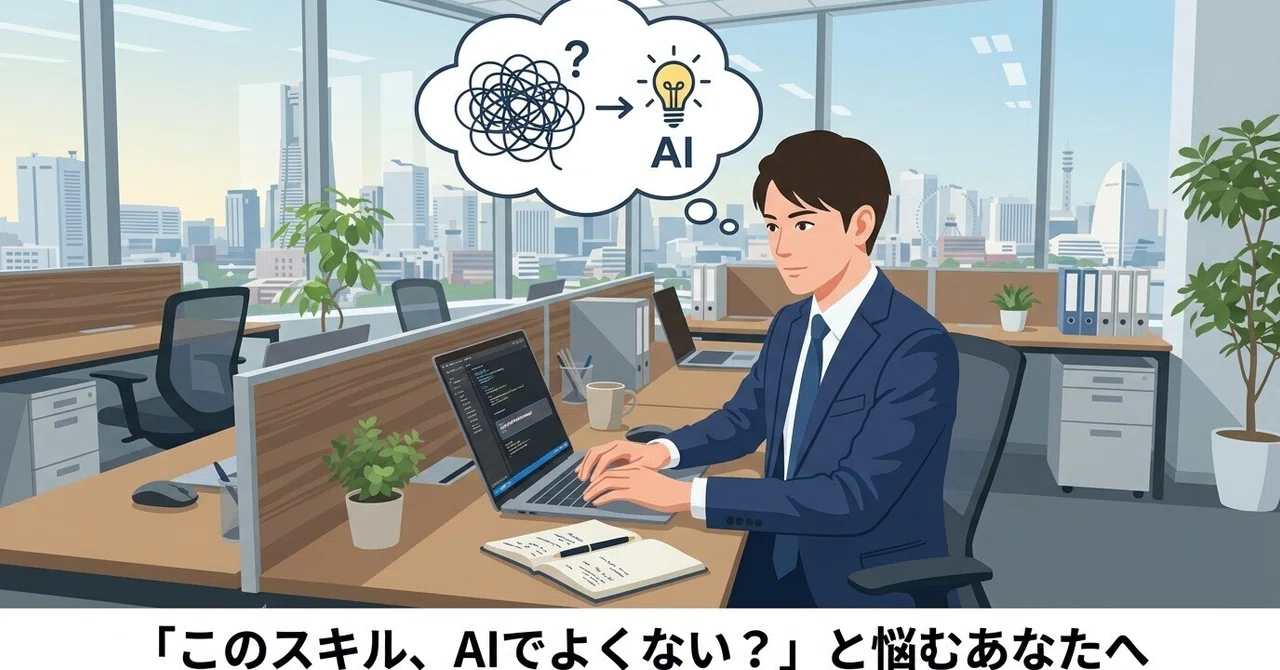 For those wondering, 'Can't AI just do this skill?': How to study in an ...