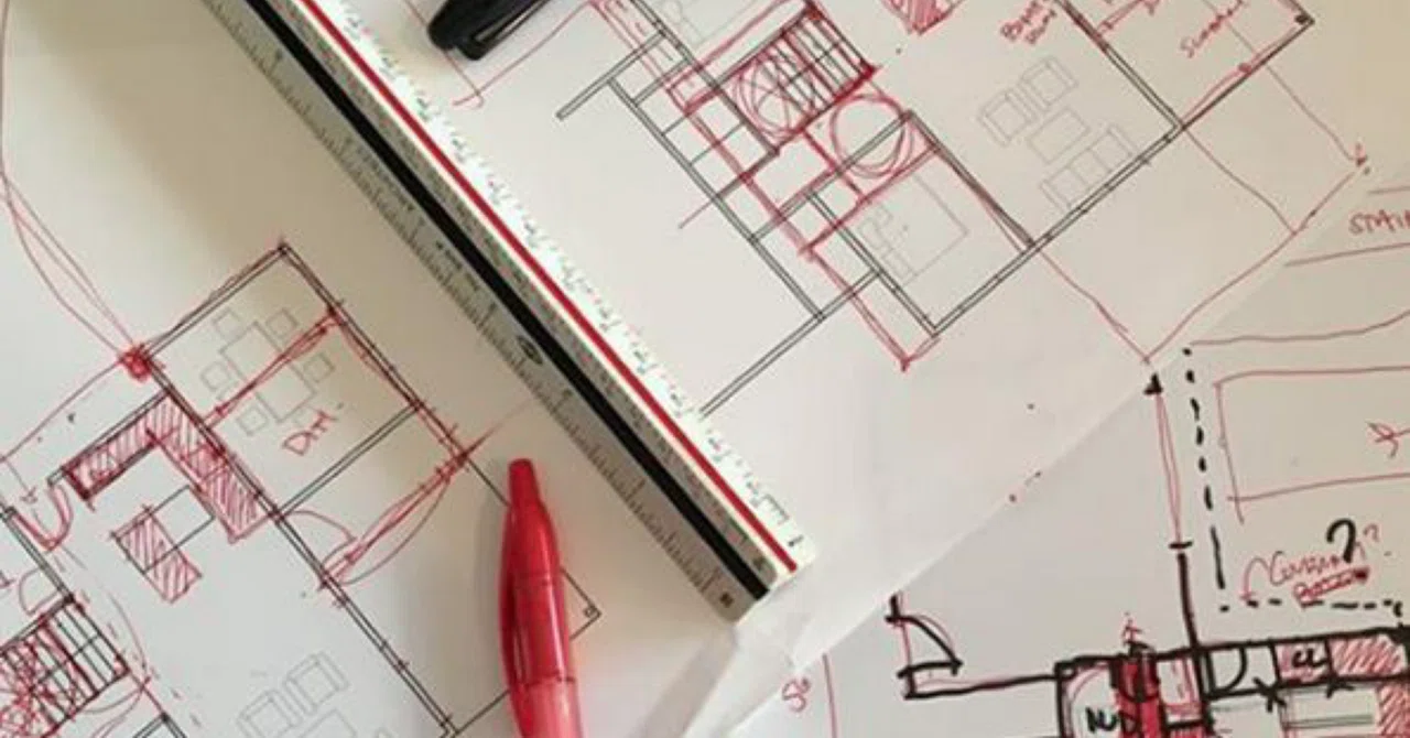 Why I Passed the First-Class Architect Drafting Exam Despite Being Slow ...