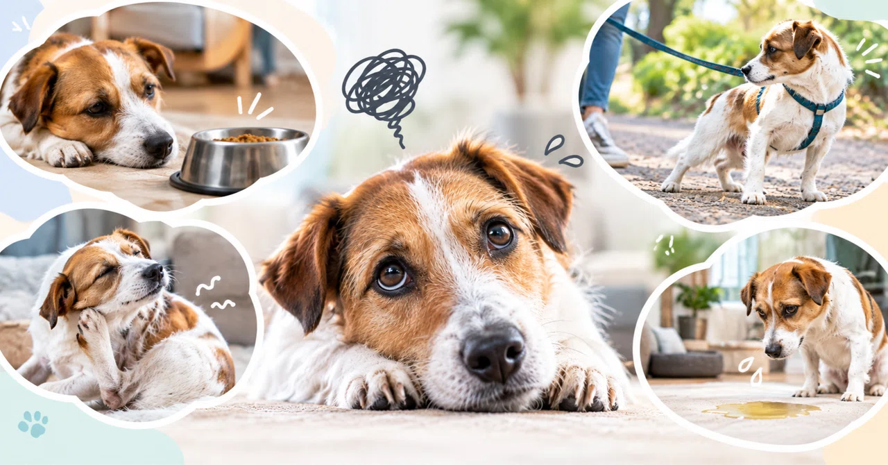 Why Does My Dog Itch? | Skin Changes and Daily Management ...