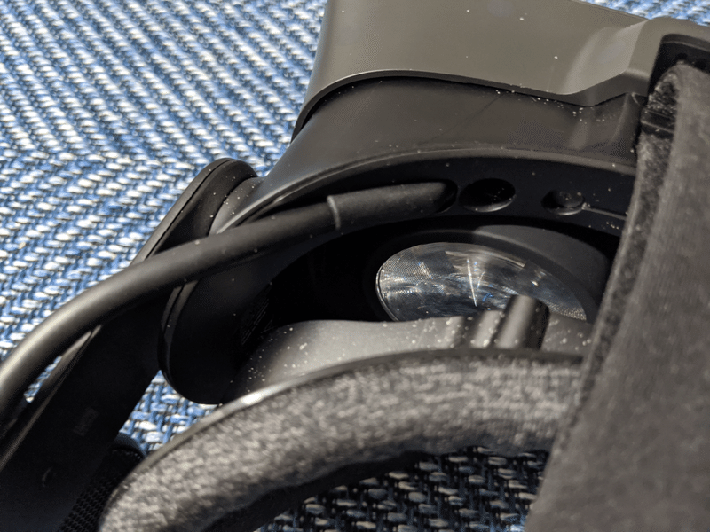 Valve Index ケーブル交換メモ ひえん Note