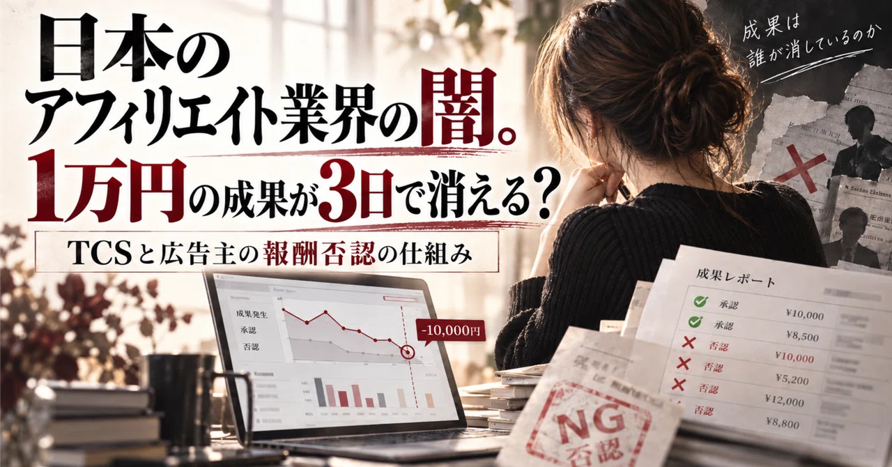 Will 10,000 yen in earnings vanish in 3 days? The dark side of the ...