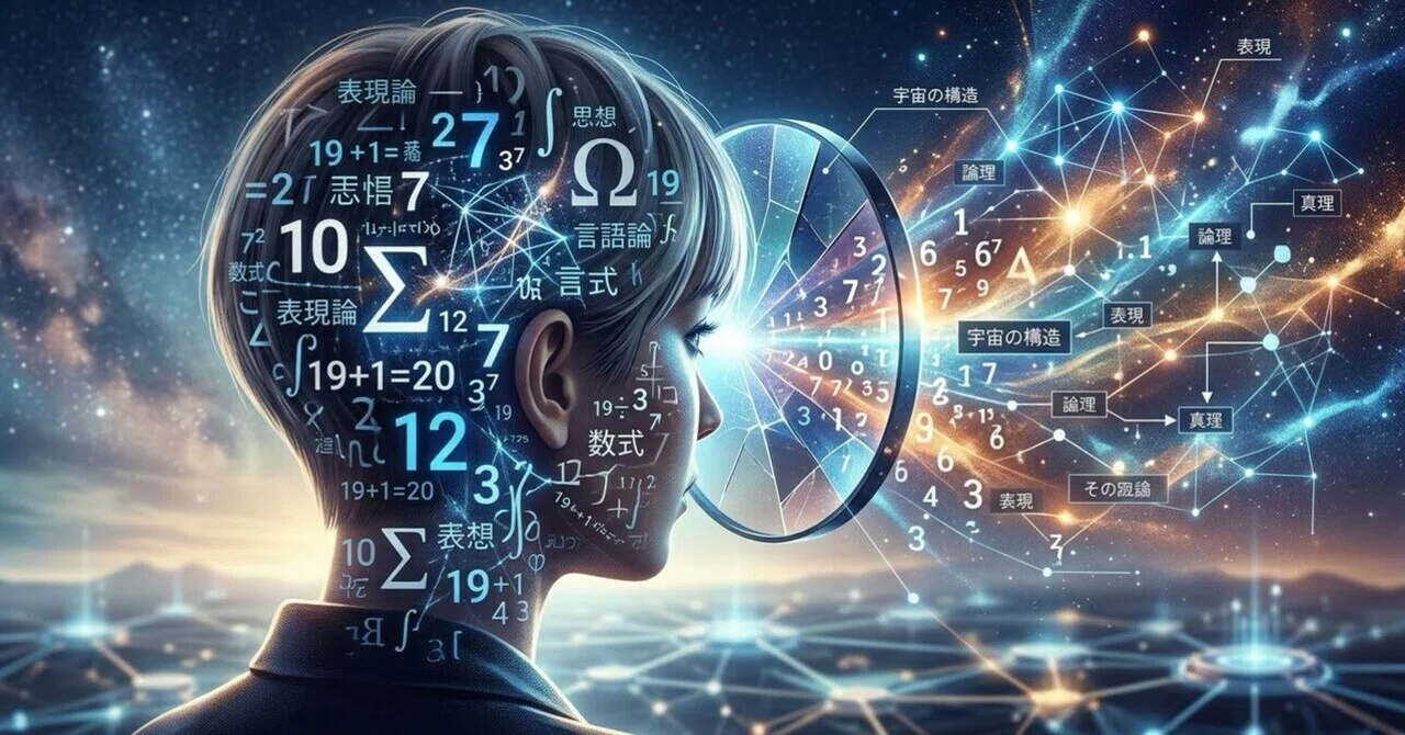If You Change the Lens of Mathematics, the World Reveals a Completely ...