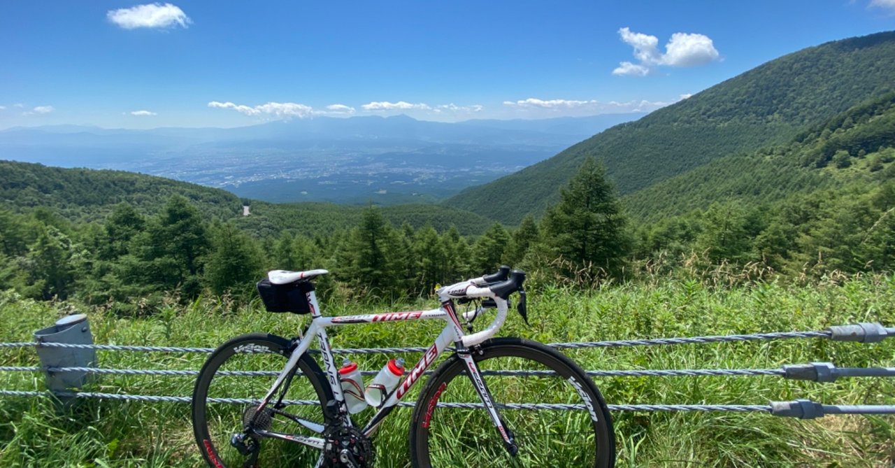 車坂峠ヒルクライム｜西川正治