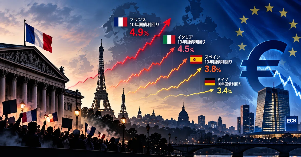 [Structural Critique] - French Government Bond Resonance Alert Edition ...