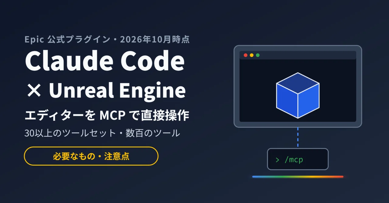 The Official Epic Plugin to Control Unreal Engine from Claude Code: Two ...