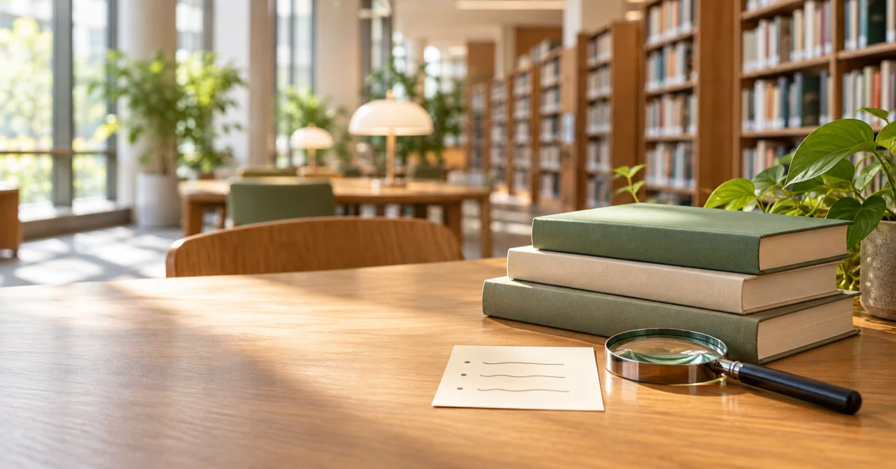 Before asking an AI for book titles: Creating search terms you can use ...