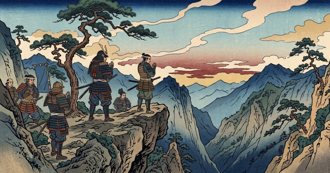 Protect the Land of the Gods! The Fierce Battle of the Ayabe Local ...