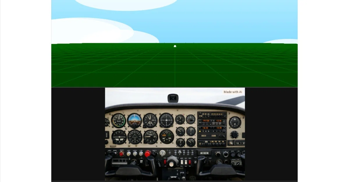 Sky Map Render Flight Simulator Sky Rendering Strategy|沼野かえる