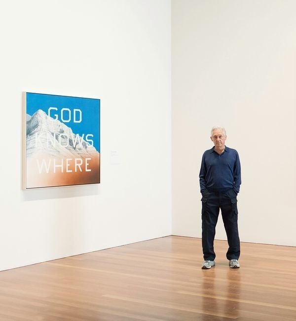 エド・ルシェの作品は良きアメリカの定義づけ？｜artoday - chiaki