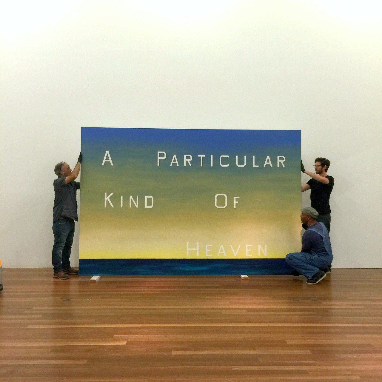 エド・ルシェの作品は良きアメリカの定義づけ？｜artoday - chiaki