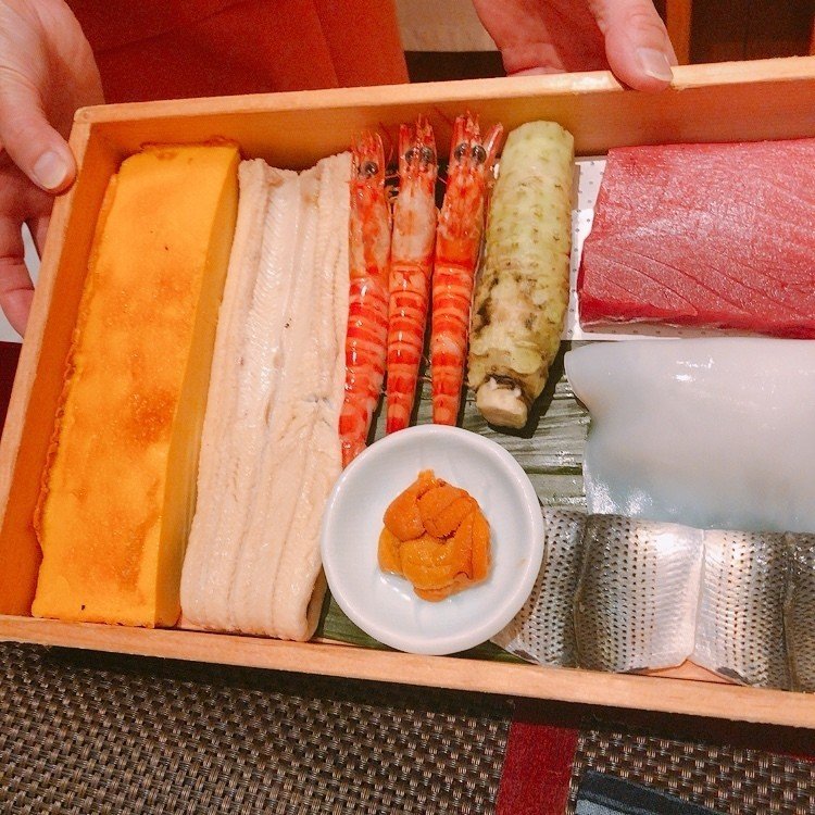 寿司ネタ