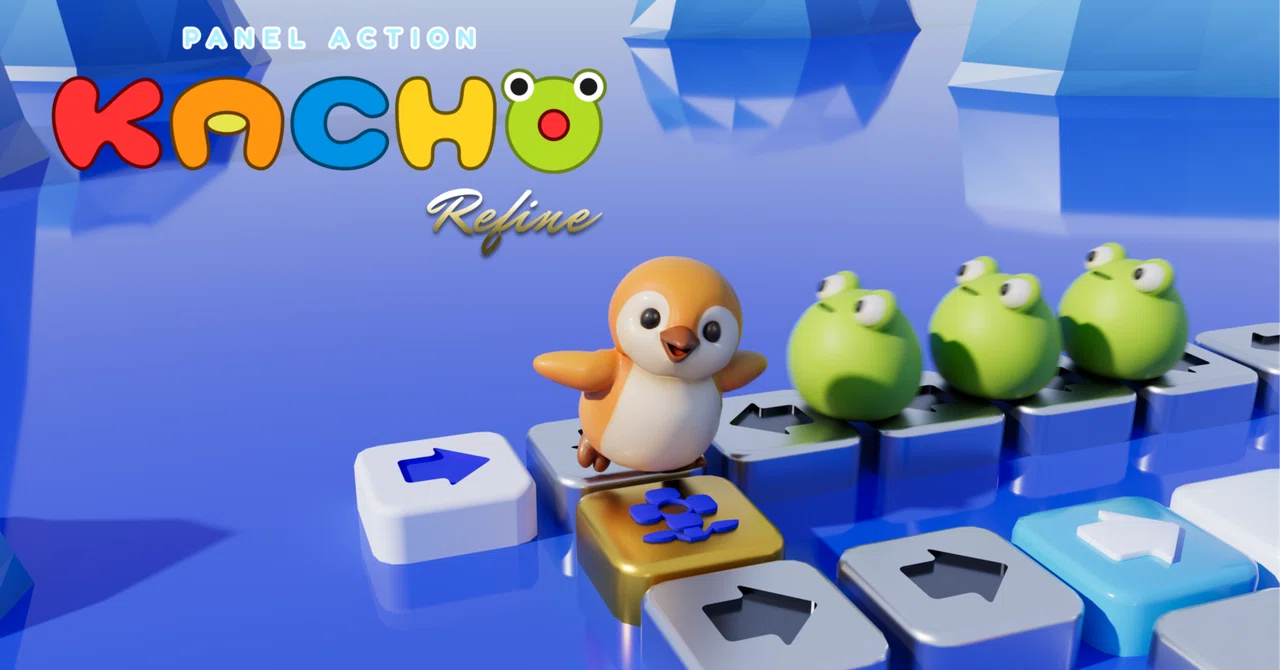 Refining a 1998 self-made puzzle game with AI! 