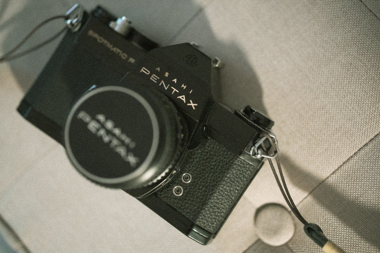 1973年製 ASAHI PENTAX SPFで撮ると｜tatsu56