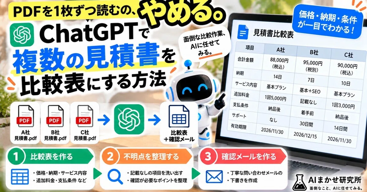 Stop reading PDFs one by one. How to use ChatGPT to turn multiple ...