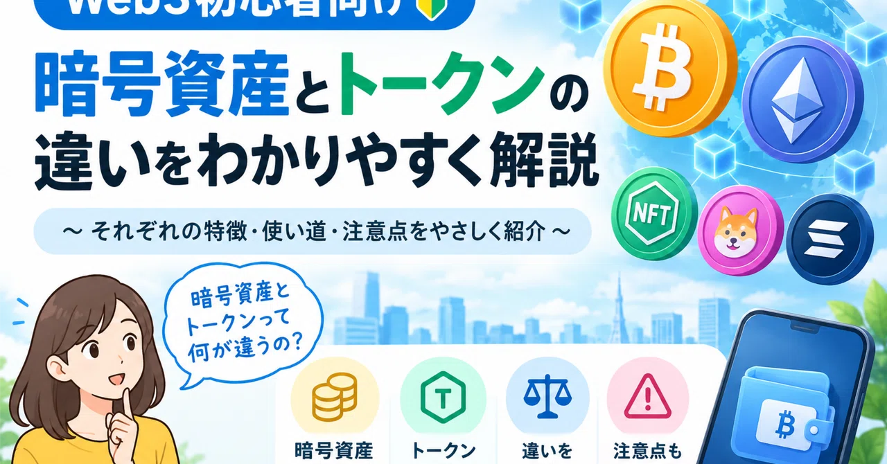 An Easy-to-Understand Explanation of the Difference Between Crypto ...