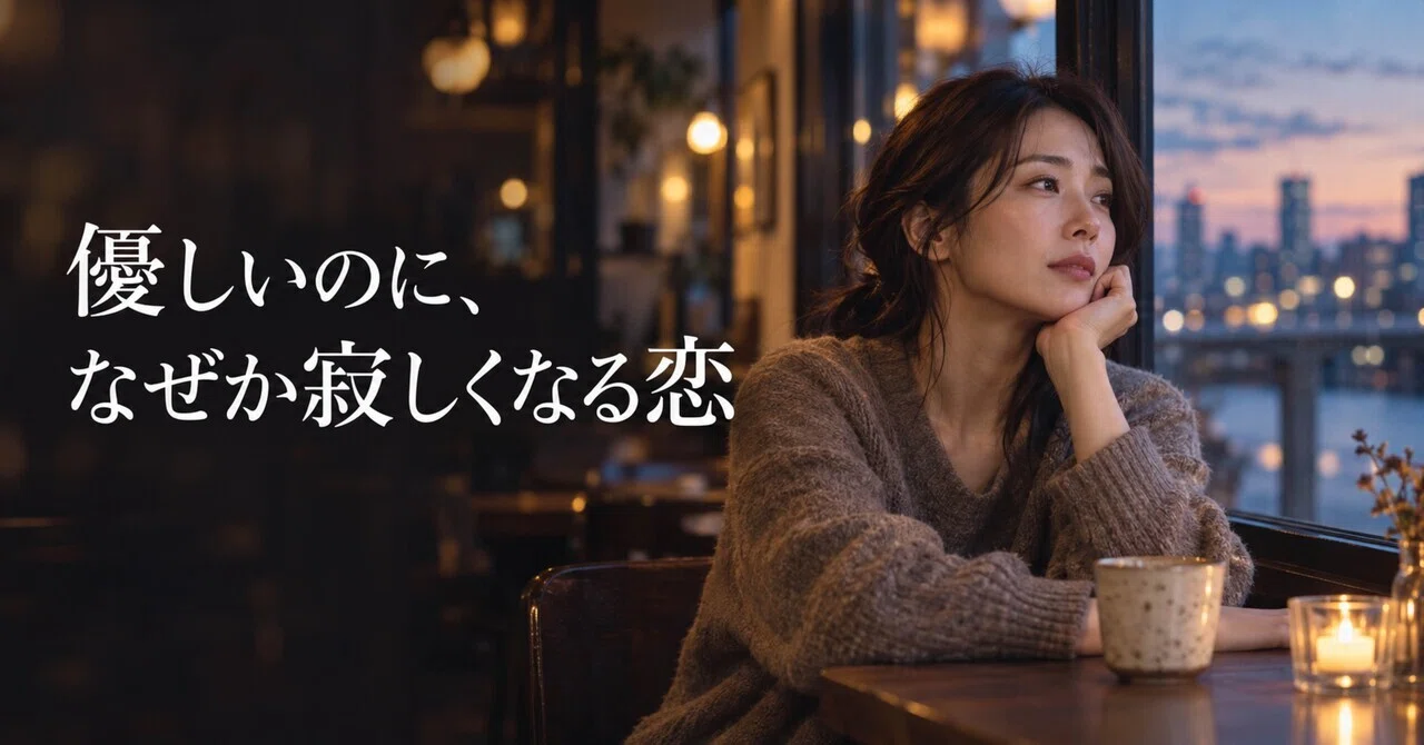 What Is Kindness Examples A love that is kind, yet somehow leaves you feeling lonely|心と暮らしのひと息