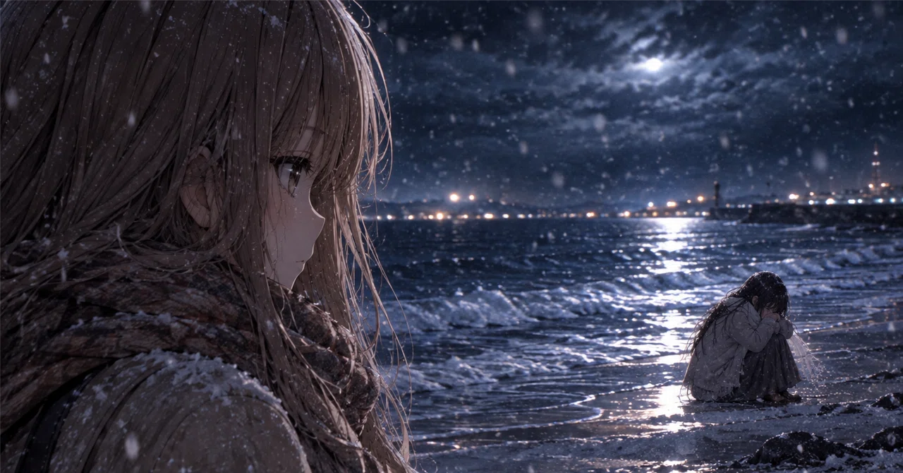 Why are you crying｜ cocorone（心音）