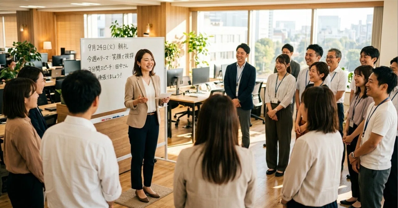 Busy 10--A good workplace does not rely solely on someone's hard work ...