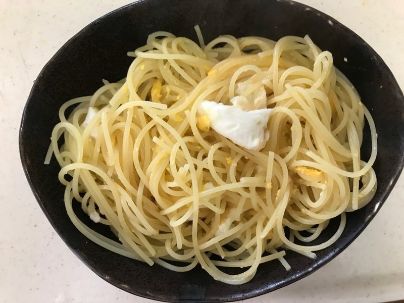 真の 貧乏人のパスタ を求めて おいしいエッセイ 三戸満平 Note