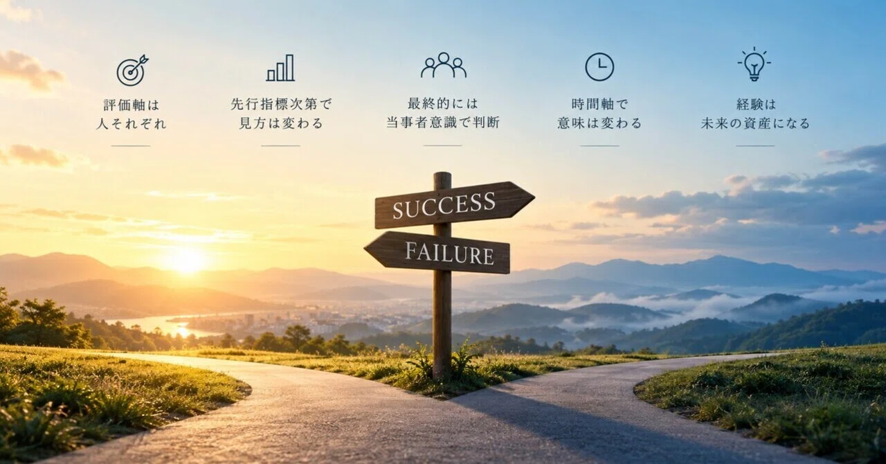 #76. Life Management Strategy: Sequel - Success and Failure｜NOMADX ノマドクロス