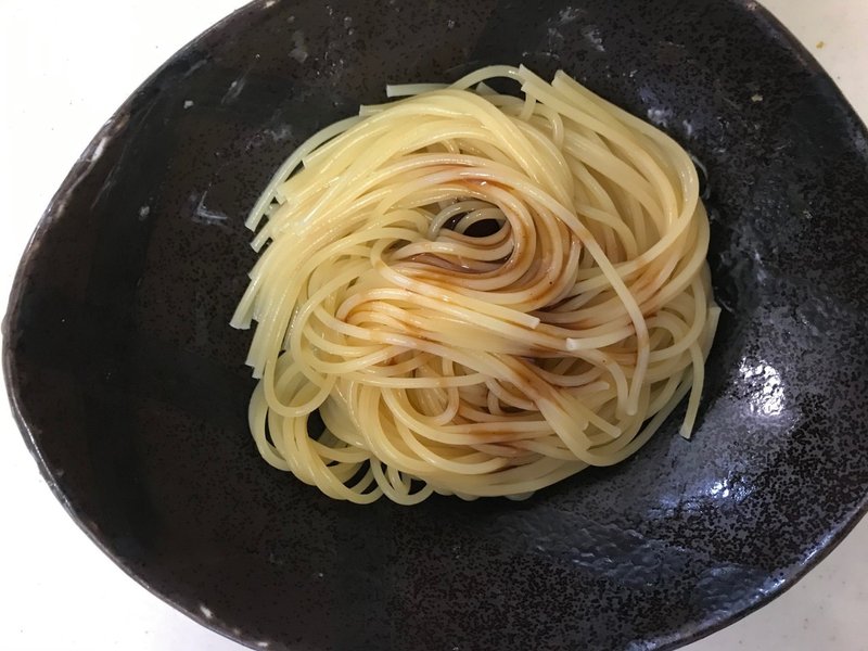 真の 貧乏人のパスタ を求めて おいしいエッセイ 三戸満平 Note