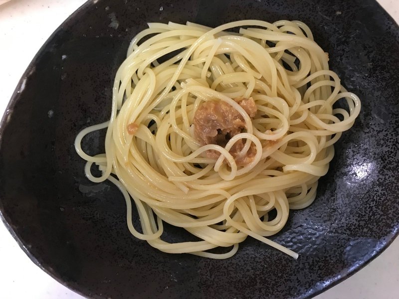 真の 貧乏人のパスタ を求めて おいしいエッセイ 三戸満平 Note