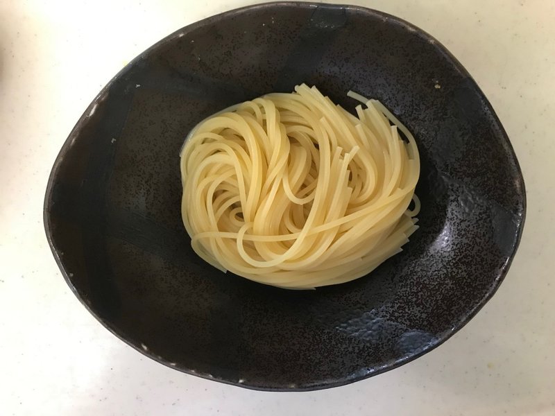 真の 貧乏人のパスタ を求めて おいしいエッセイ 三戸満平 Note