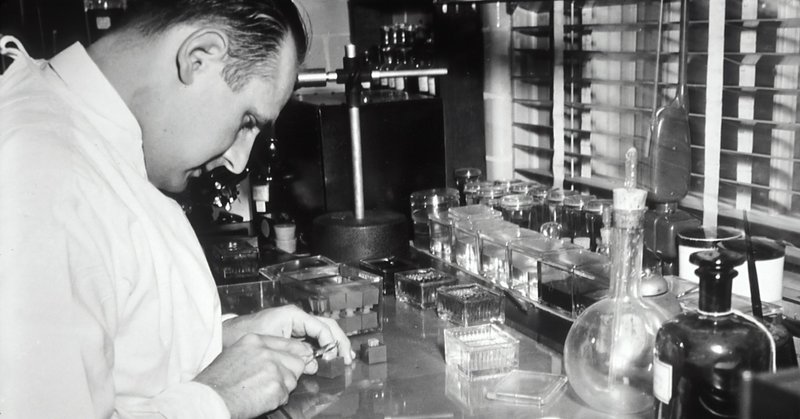 十分に発達した科学技術には 裏方がいる 狂気の科学 真面目な科学者たちの奇態な実験 レビュー 学友annex 世田谷学園 学内誌 Note