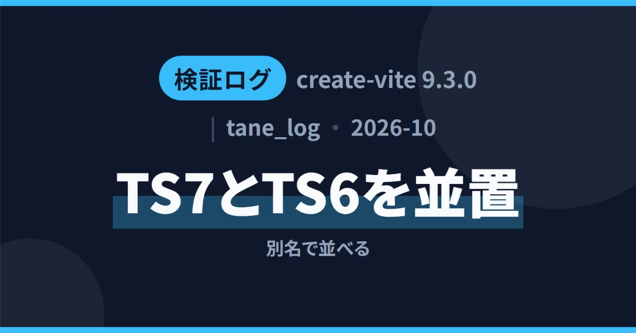 ERESOLVE when adding typescript-eslint to the TypeScript 7 template in ...