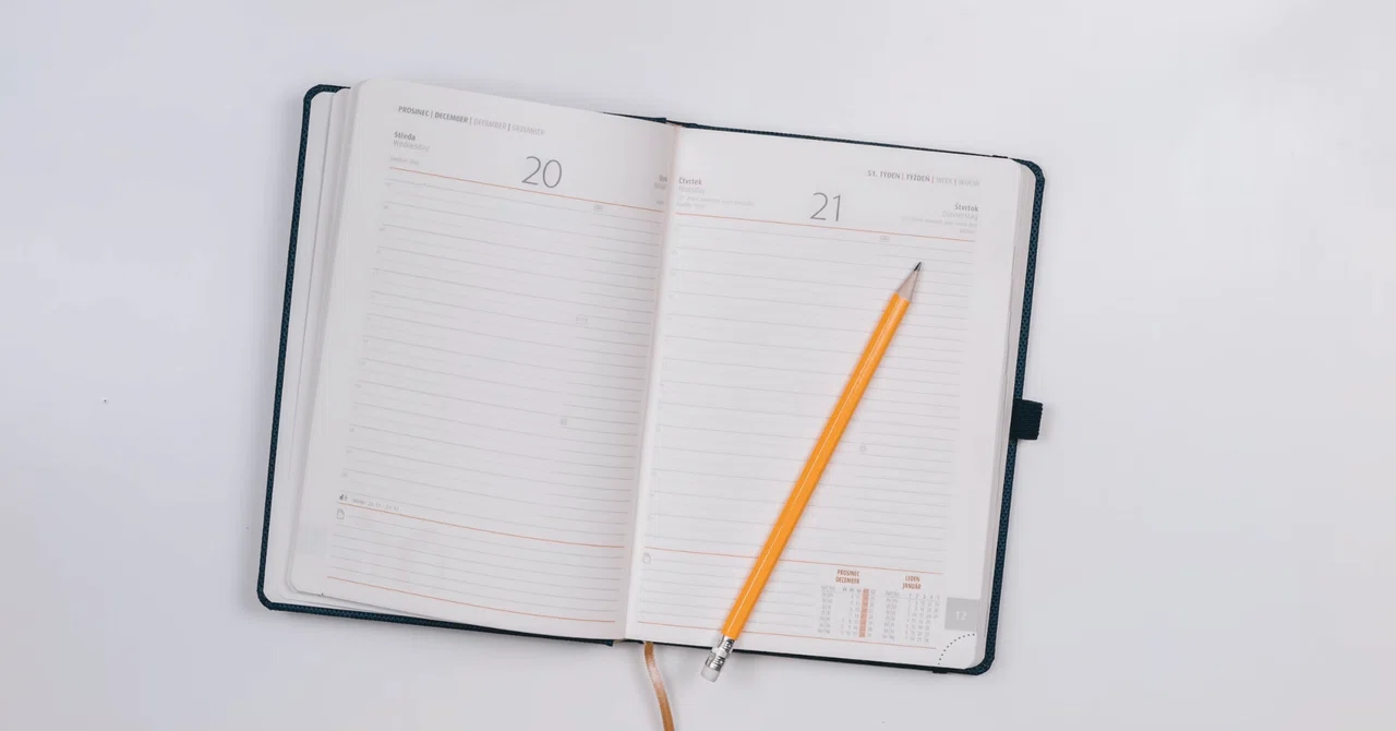 When you stop in your tracks because there is no one to write as an ...
